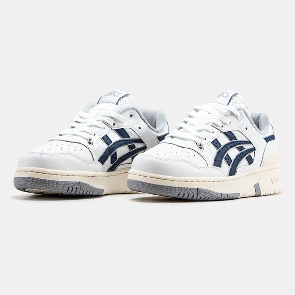 Asics EX89 White Blue 10949-41 фото