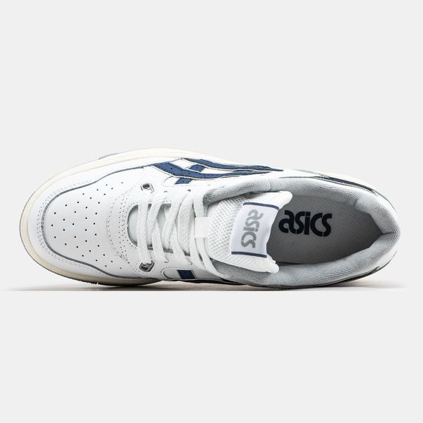 Asics EX89 White Blue 10949-41 фото