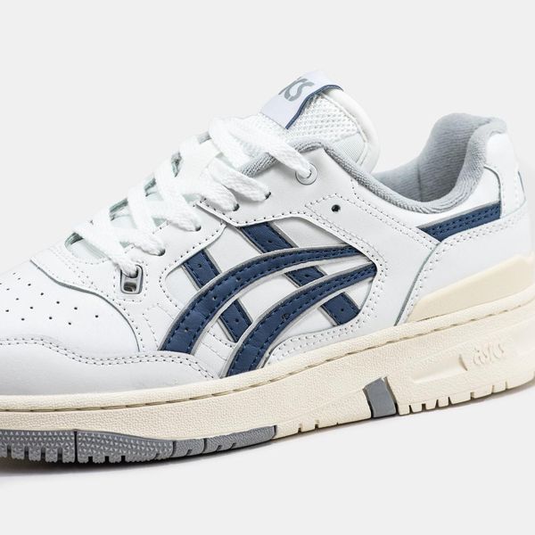 Asics EX89 White Blue 10949-41 фото