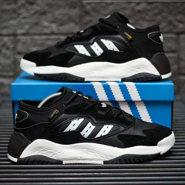 Adidas Streetball II GX0783 Black White 8928-36 фото