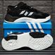 Adidas Streetball II GX0783 Black White 8928-36 фото 6