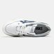 Asics EX89 White Blue 10949-41 фото 4