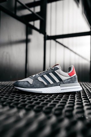 Adidas ZX 500 RM Grey Four 3230-36 фото