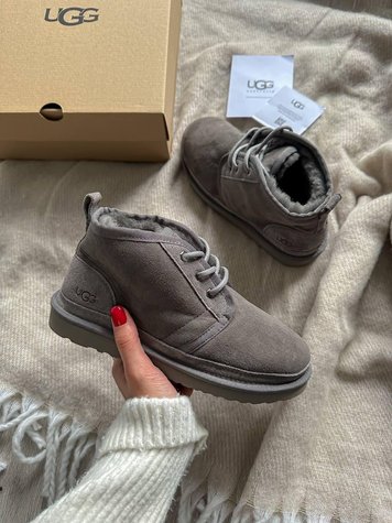 Ugg Neumel Grey 1.0 9927-36 фото