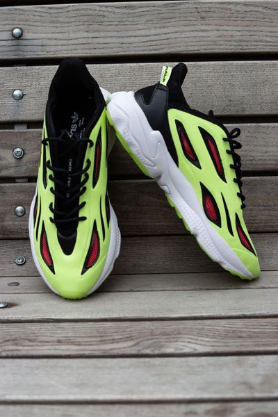 Adidas Ozweego Celox Neon Green 2756-41 фото