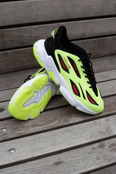 Adidas Ozweego Celox Neon Green 2756-41 фото