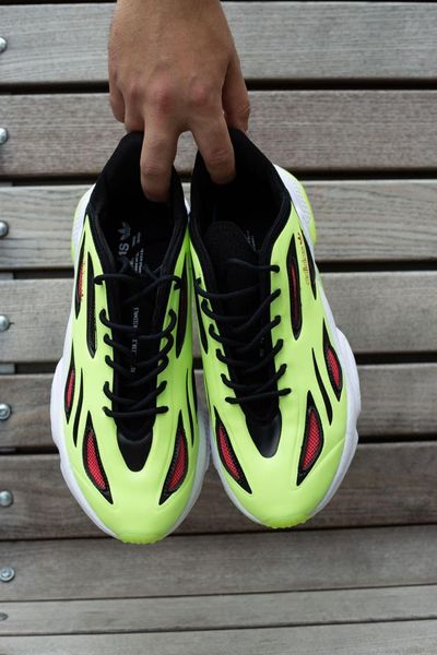 Adidas Ozweego Celox Neon Green 2756-41 фото