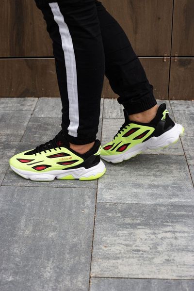 Adidas Ozweego Celox Neon Green 2756-41 фото