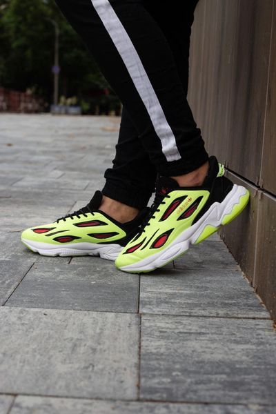 Adidas Ozweego Celox Neon Green 2756-41 фото