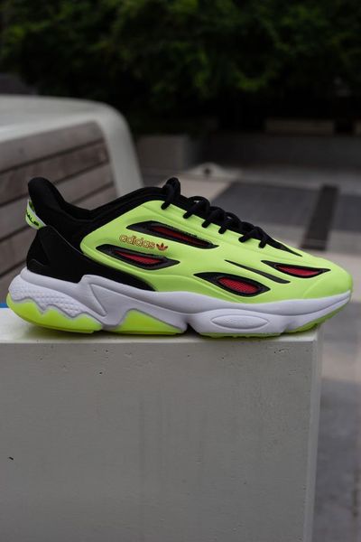 Adidas Ozweego Celox Neon Green 2756-41 фото