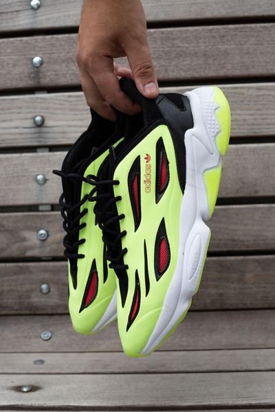 Adidas Ozweego Celox Neon Green 2756-41 фото