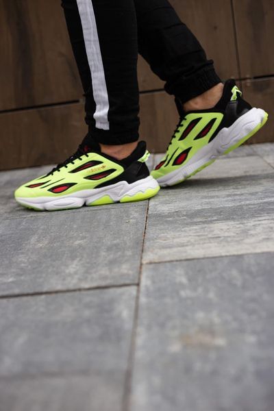 Adidas Ozweego Celox Neon Green 2756-41 фото