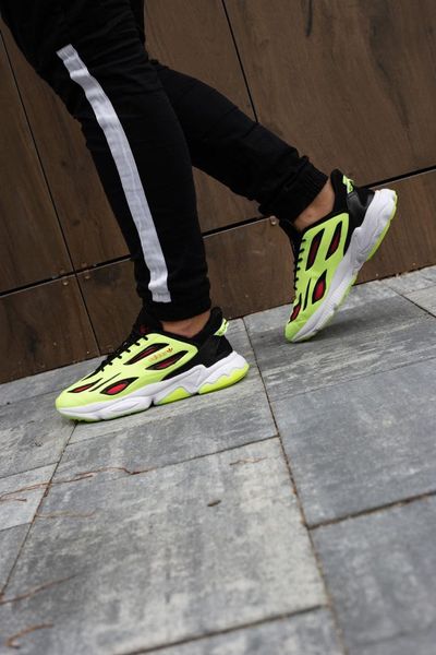 Adidas Ozweego Celox Neon Green 2756-41 фото