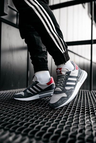 Adidas ZX 500 RM Grey Four 3230-36 фото