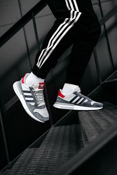 Adidas ZX 500 RM Grey Four 3230-36 фото