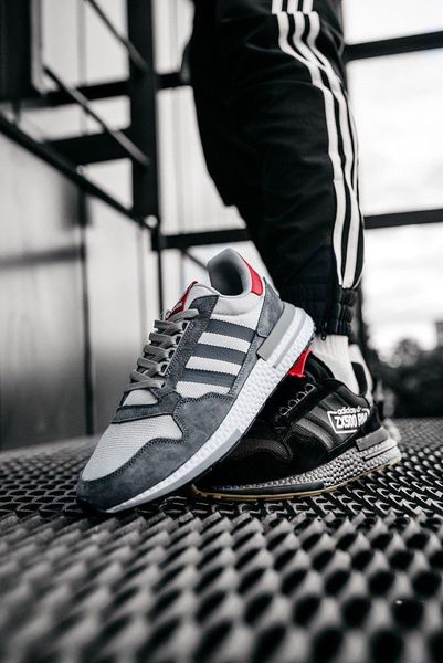 Adidas ZX 500 RM Grey Four 3230-36 фото