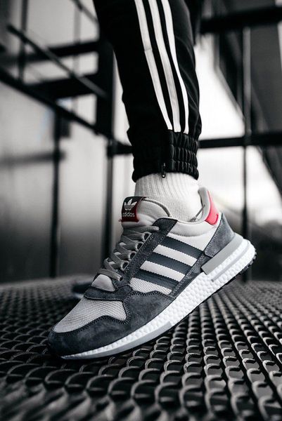 Adidas ZX 500 RM Grey Four 3230-36 фото