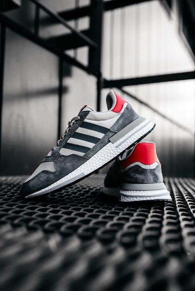 Adidas ZX 500 RM Grey Four 3230-36 фото