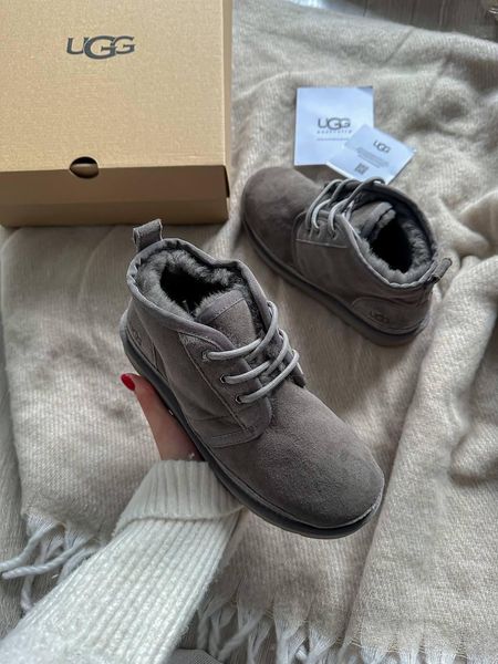 Ugg Neumel Grey 1.0 9927-36 фото