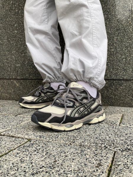 Asics Gel-NYC Beige Brown 9769-36 фото