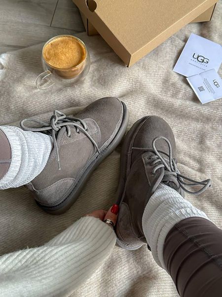 Ugg Neumel Grey 1.0 9927-36 фото