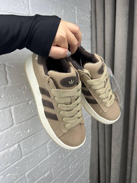 Adidas Campus 00s Brown Beige 9627-36 фото