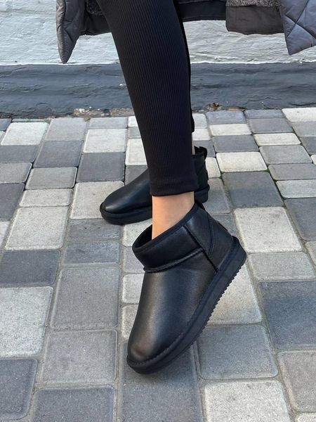 Ugg Ultra Mini Black v1 8748-36 фото