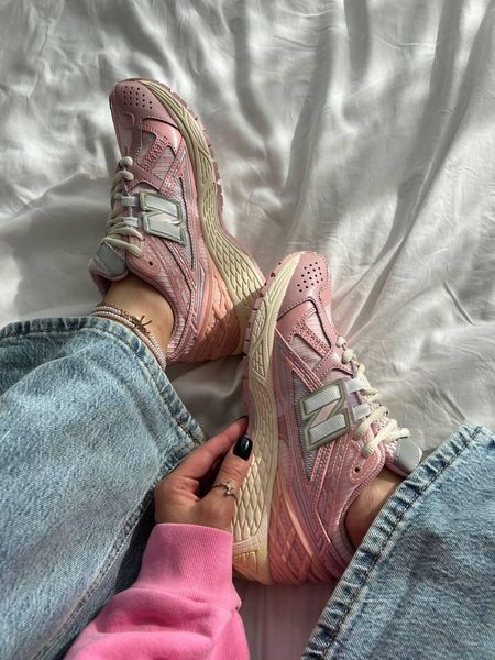 New Balance 1906R Pink 11805-36 фото