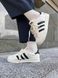 Adidas Superstar Cream Black Pink 9720-36 фото 6