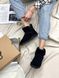 UGG Mini Bailey Button Black 6128-36 фото 3