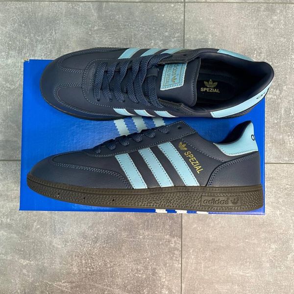 Adidas Spezial Dark Blue ND 11743-43 фото