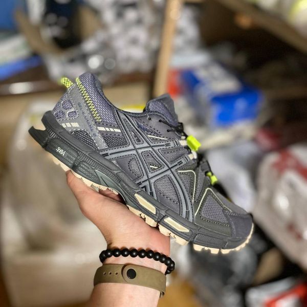 Asics Kahana 8 Dark Grey 9401-36 фото