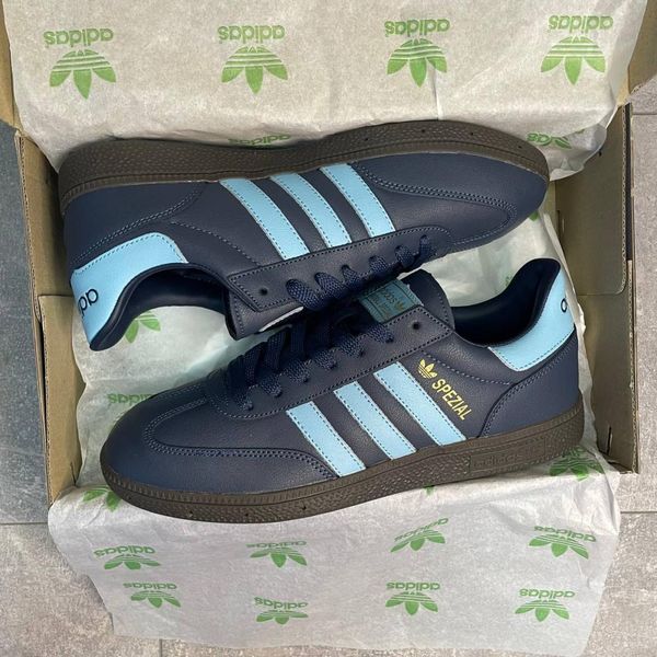 Adidas Spezial Dark Blue ND 11743-43 фото