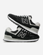 New Balance 574 Black White V4 11531-36 фото 6