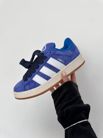 Adidas Campus LUCID BLUE 10581-36 фото