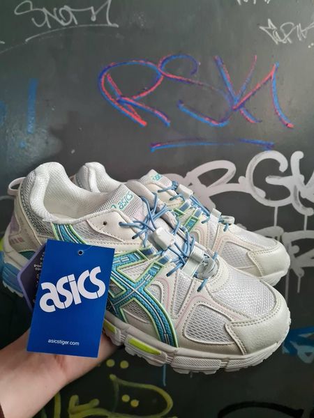 ASICS GEL KAHANA 8 LIGHT BEIGE BLUE 10473-36 фото