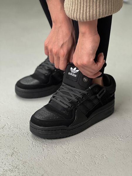 Adidas Forum Low x Bad Bunny Black 11708-36 фото