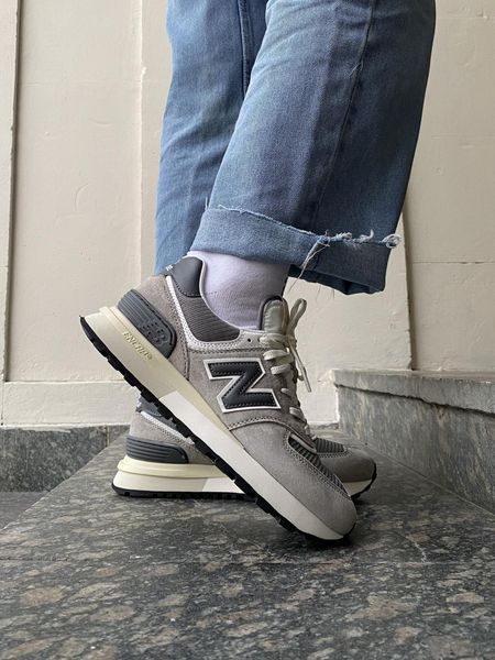 New Balance 574 Legacy Grey Beige 9470-36 фото