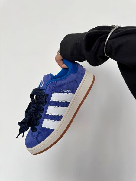 Adidas Campus LUCID BLUE 10581-36 фото