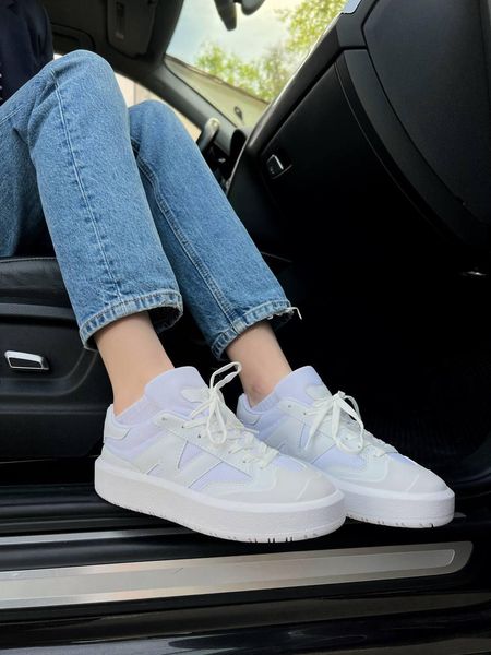 New Balance CT302 White 1624-36 фото