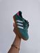 Adidas Gazelle Indoor Collegiate Green Pink 11323-36 фото 1