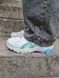 ASICS GEL KAHANA 8 LIGHT BEIGE BLUE 10473-36 фото 3