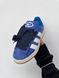 Adidas Campus LUCID BLUE 10581-36 фото 3