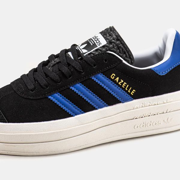 Adidas Gazelle Bold Shoes Blue 2924-36 фото