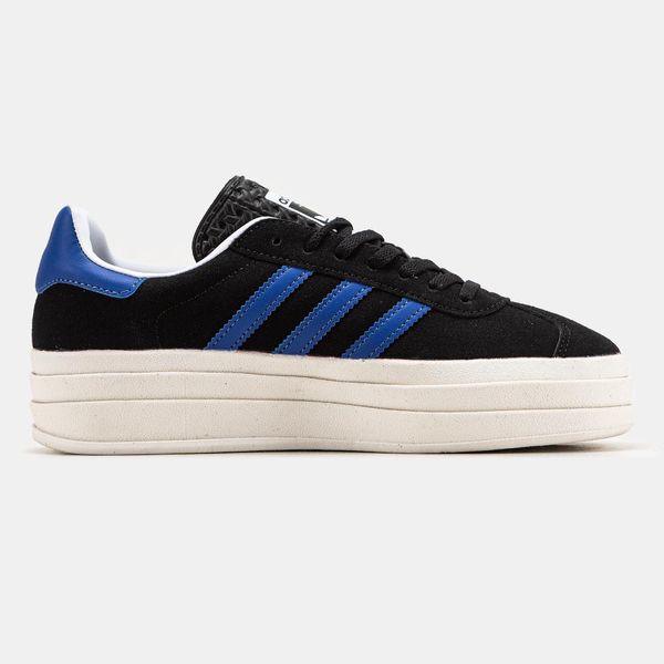 Adidas Gazelle Bold Shoes Blue 2924-36 фото