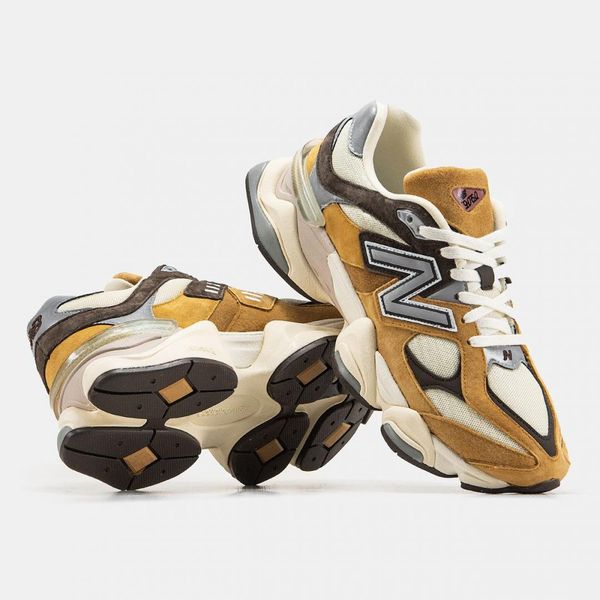 New Balance 9060 Orange 3721-36 фото