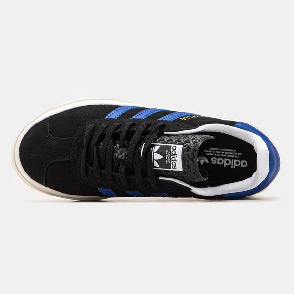 Adidas Gazelle Bold Shoes Blue 2924-36 фото