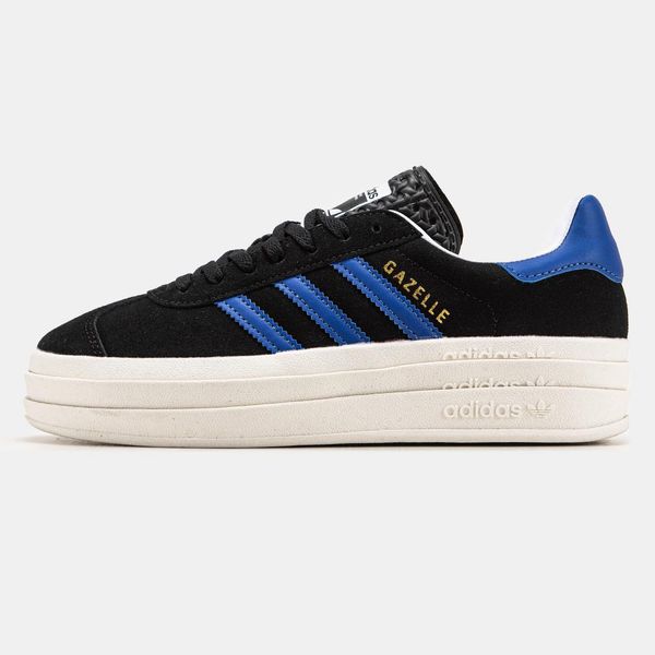 Adidas Gazelle Bold Shoes Blue 2924-36 фото