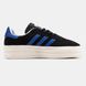 Adidas Gazelle Bold Shoes Blue 2924-36 фото 4