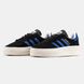 Adidas Gazelle Bold Shoes Blue 2924-36 фото 7